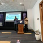 Cyber Security Authority Online Child Protection Program in Accra.