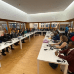 Global Forum of Networks information sharing session.