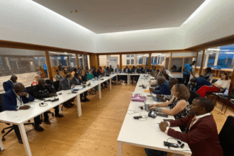 Global Forum of Networks information sharing session.