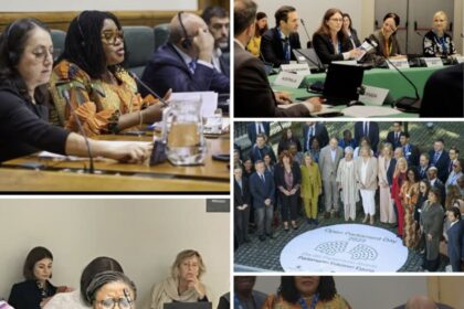 Global Open Government Summit in Spain