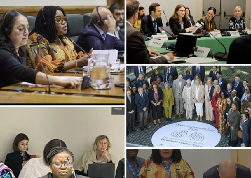 Global Open Government Summit in Spain