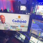 Launch of Ghana Cedi @60