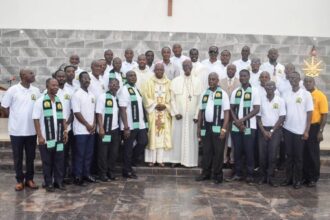 Catholic Archdiocese of Accra Catholic Men’s Association