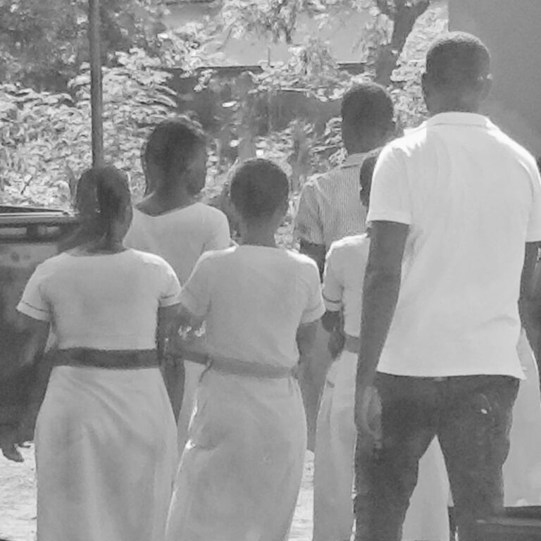 Eight teenage girls arrested for GHC20,000 theft in Nkwanta South  