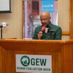 UNICEF Representative Ghana, Mr. Osama Makkawi Khogali.