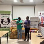 Pan-African Leadership Institute (PALI) Ghana Alumni donates to Cerebrapalsy Ghana.