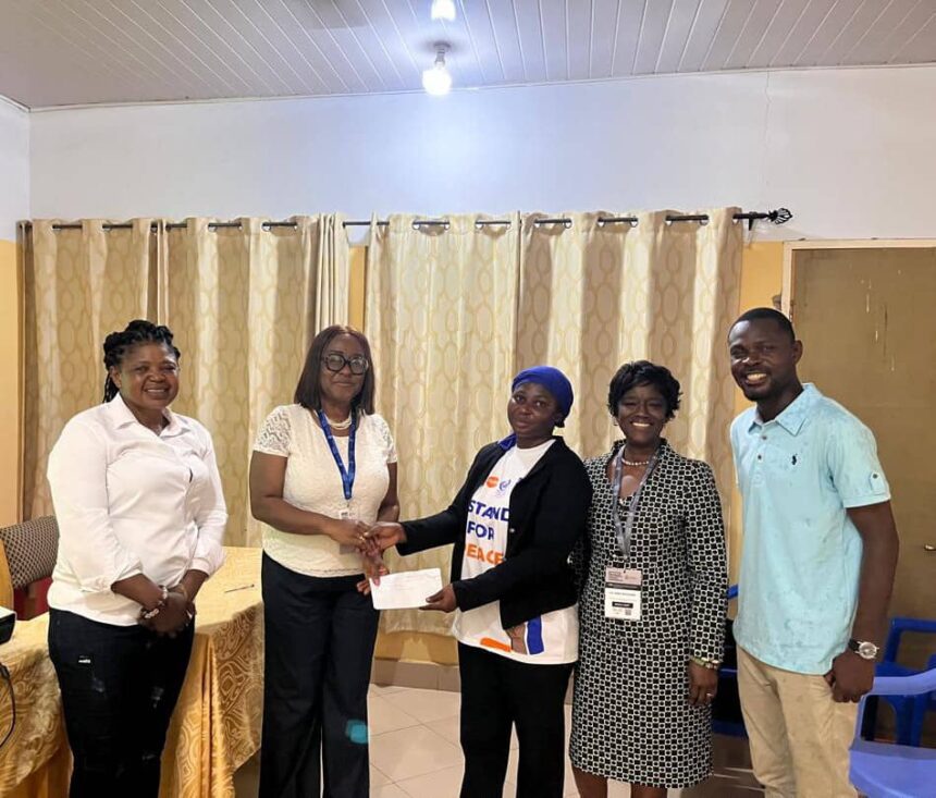 Women’s Forum of the Ghana Bar Association in Upper West Region.
