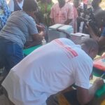Ghana Health Service deploys Mpox Vaccines to Western Region.