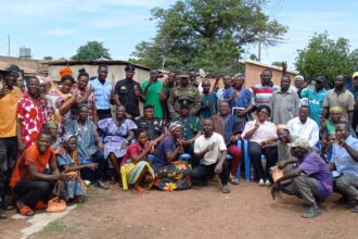 Peace Council, CRS rally Biu Community to resist violent extremism