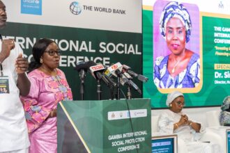 Gambia International Conference