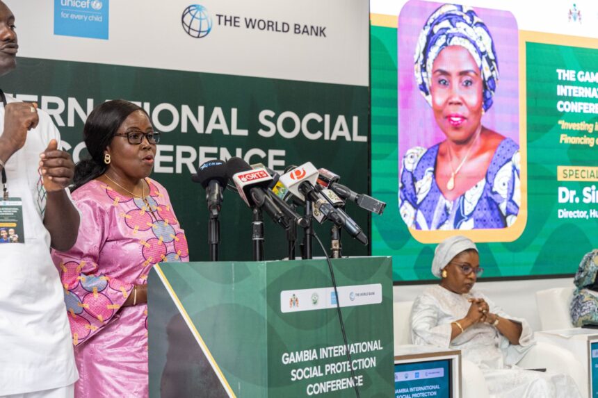 Gambia International Conference