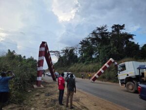 Accra–Kumasi highway