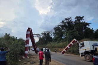 Accra–Kumasi highway