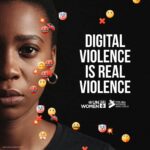 Digital violence is real violence.
