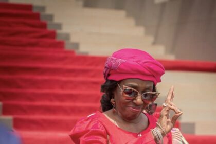 Nana Konadu Agyemang Rawlings