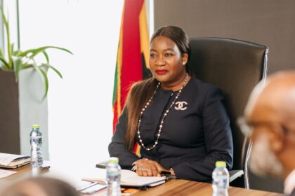 Chief Executive Officer of the Minerals Income Investment Fund (MIIF or the Fund), Mrs Justina Nelson,