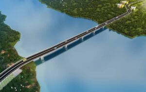 Ariel view of Cavalla