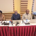 ECOWAS Commission's Transport Directorate and ECOWAS Resident Representative's Officials in Benin.