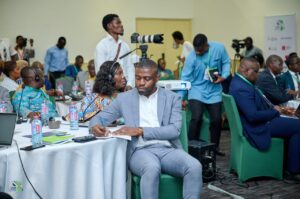 Cross section of participants.