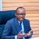 Dr. Albert Antwi- Boasiako.