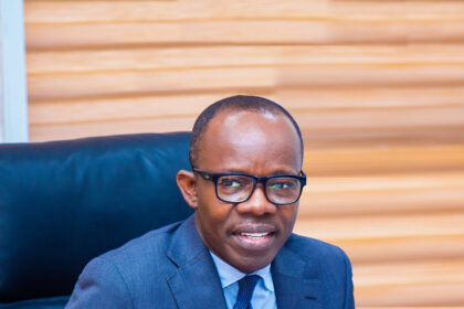 Dr. Albert Antwi- Boasiako.