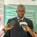 Dr. Andrew Edewa, Director, SPS and Standards-Trademark Africa