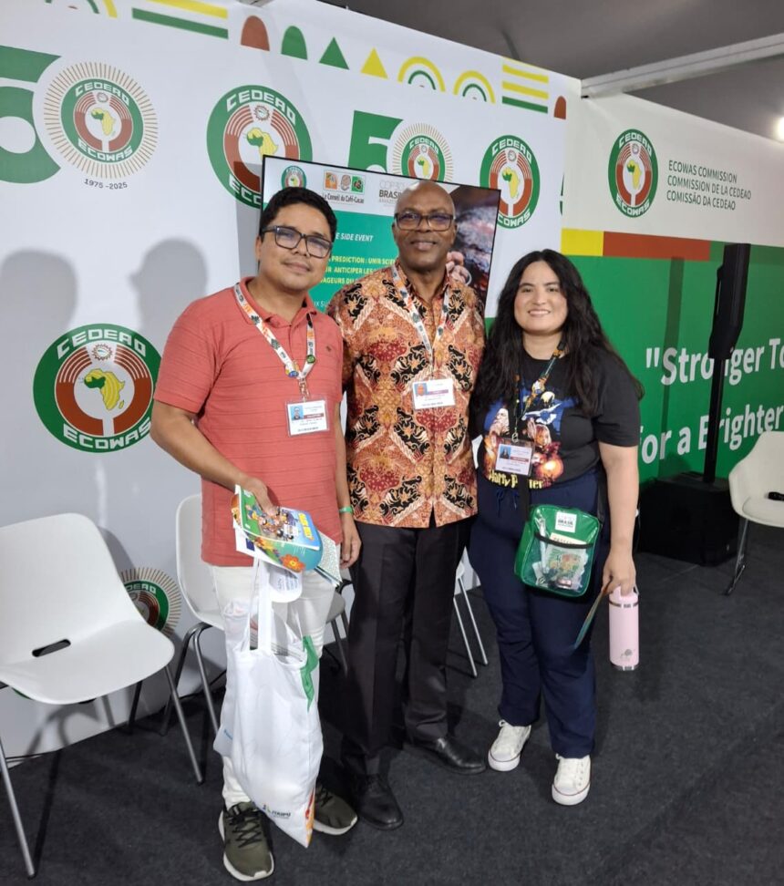 ECOWAS at COP 30