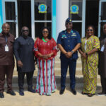 Peace and Security Officials at KAIPTC in Accra