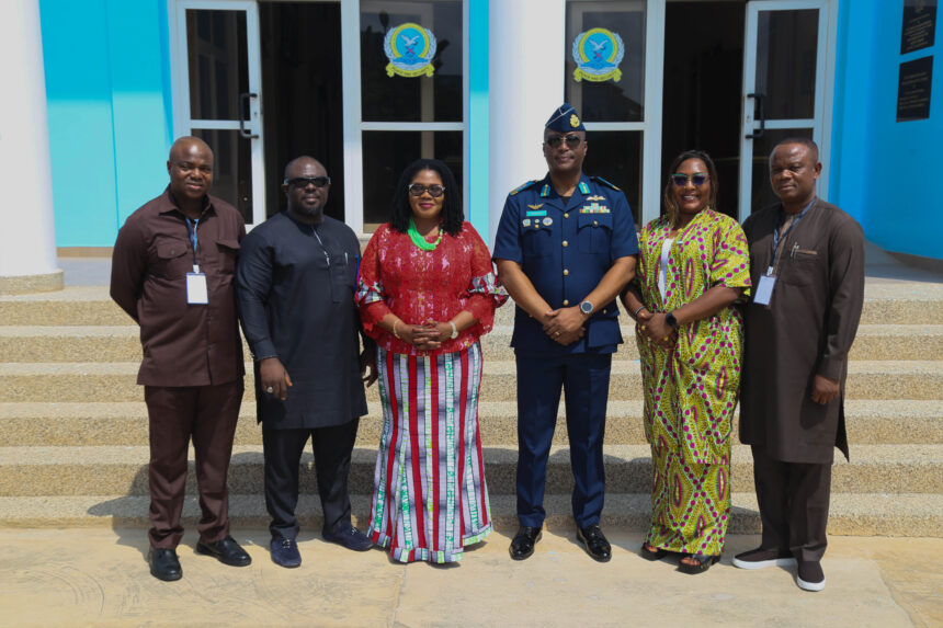 Peace and Security Officials at KAIPTC in Accra