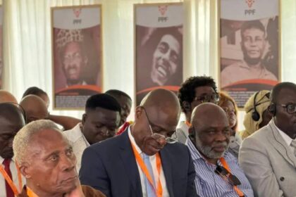 A high-stakes session on economic justice in Accra.