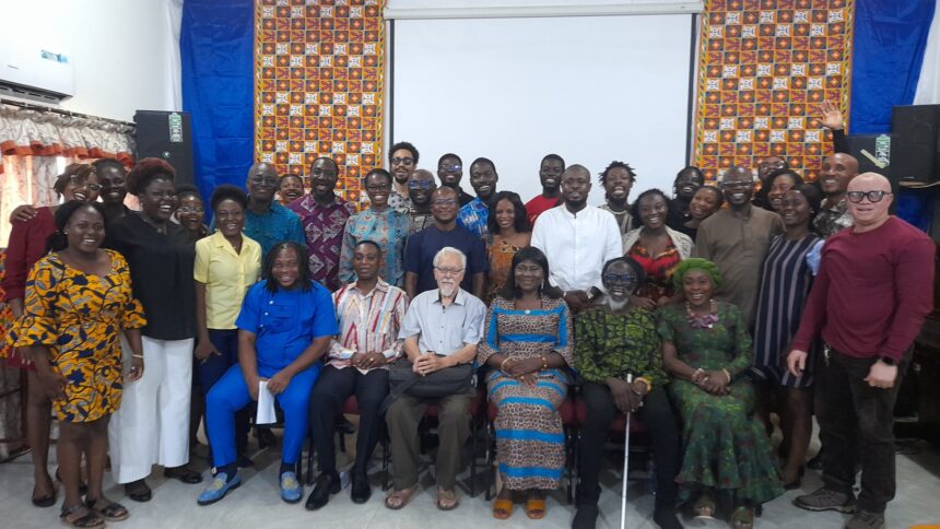 A moment to celebrate Highlife Music