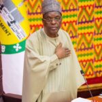 Alban Sumana Kingsford Bagbin, the Speaker of Parliament