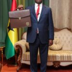 Finance Minister, Dr. Ato Forson.