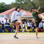 22nd Ghana Yosakoi Japanese Festival in Accra,