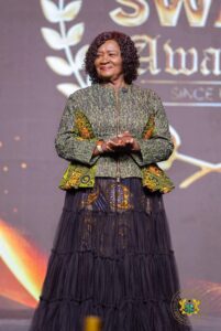 Professor Naana Jane Opoku Agyemang.