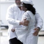 Mr. and Mrs. Rawlings.