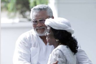 Mr. and Mrs. Rawlings.
