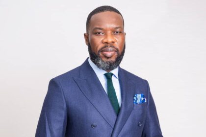 George Asamani, MD, Project Management Institute, Sub-Saharan Africa