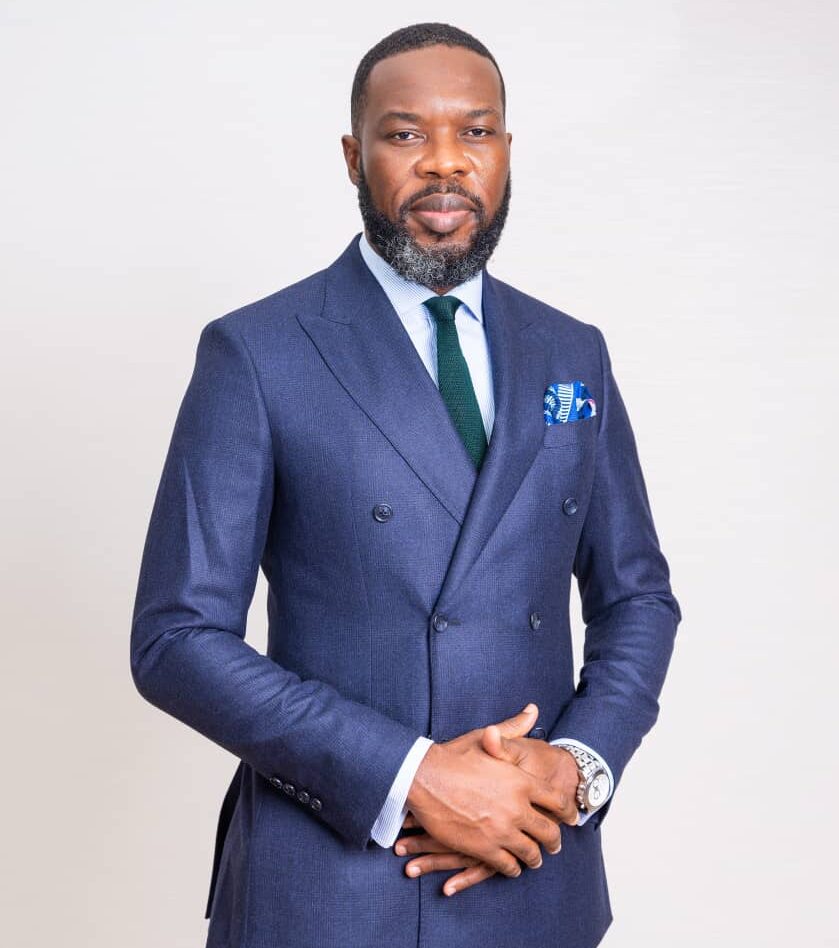 George Asamani, MD, Project Management Institute, Sub-Saharan Africa