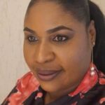 Rebecca Ekpe, Vice President, Ghana Journalists Association.