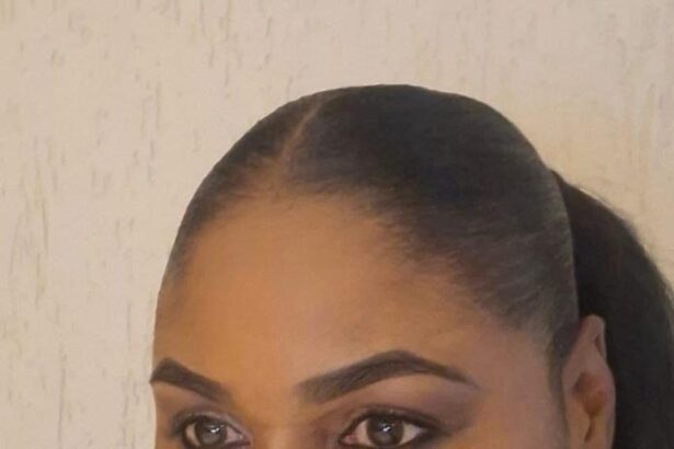 Rebecca Ekpe, Vice President, Ghana Journalists Association.