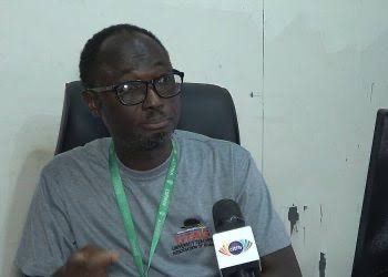 University for Development Studies (UDS), Professor Samuel Abavare