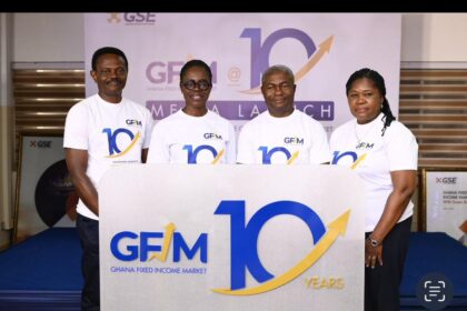 Ghana Fixed Income Market.