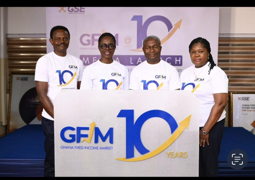 Ghana Fixed Income Market.