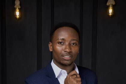 Dredan Njau, Communications Practitioner (Technology, innovation, and African development).