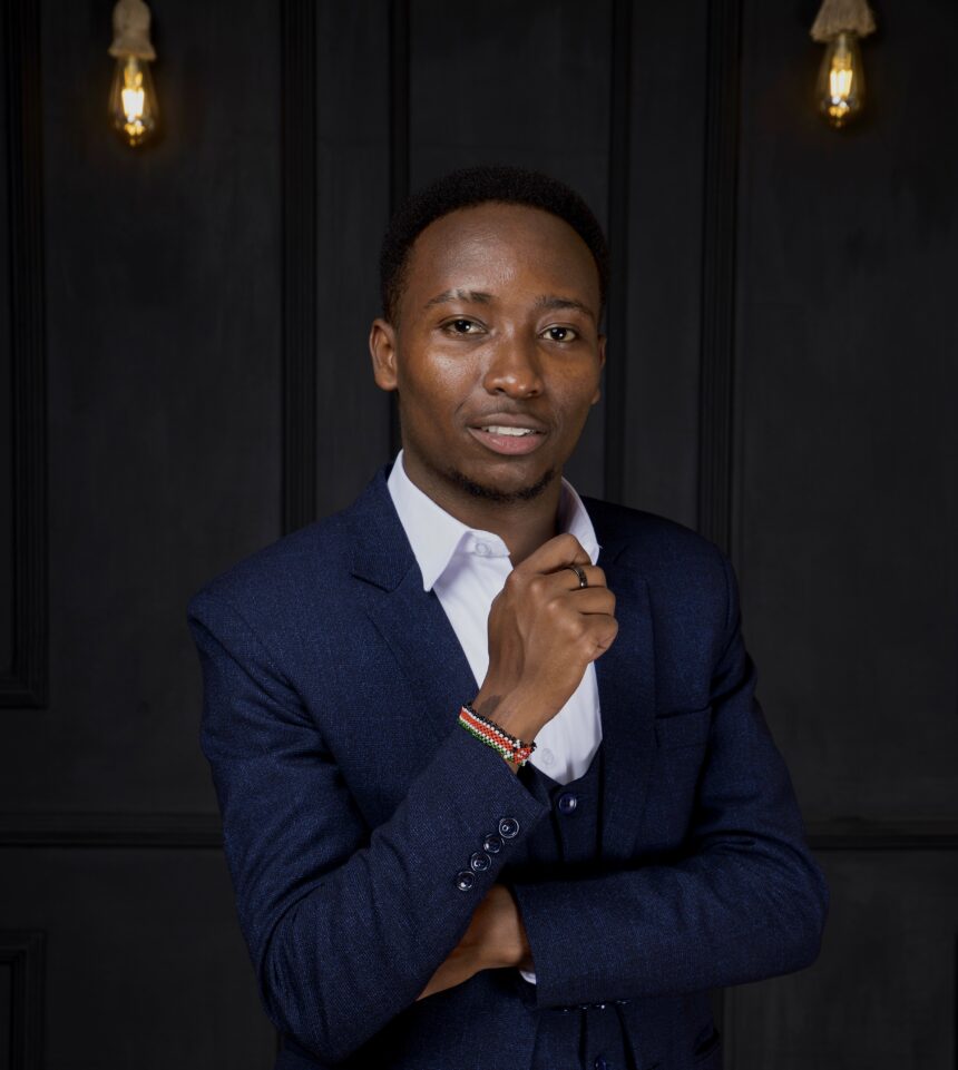 Dredan Njau, Communications Practitioner (Technology, innovation, and African development).