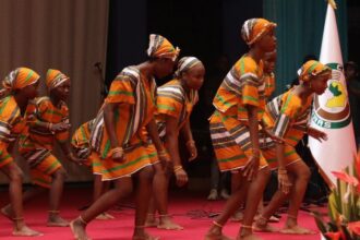 ECOWAS Golden Jubilee in Benin