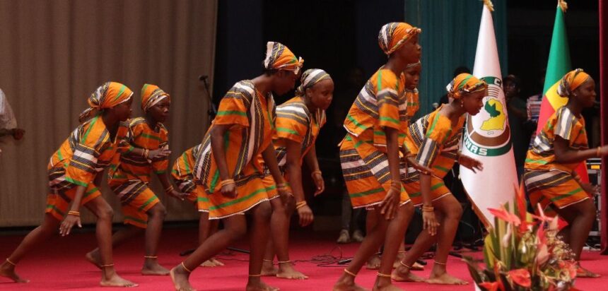 ECOWAS Golden Jubilee in Benin