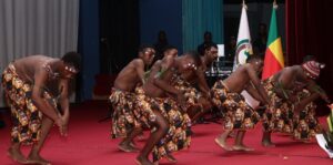 ECOWAS Golden Jubilee in Benin