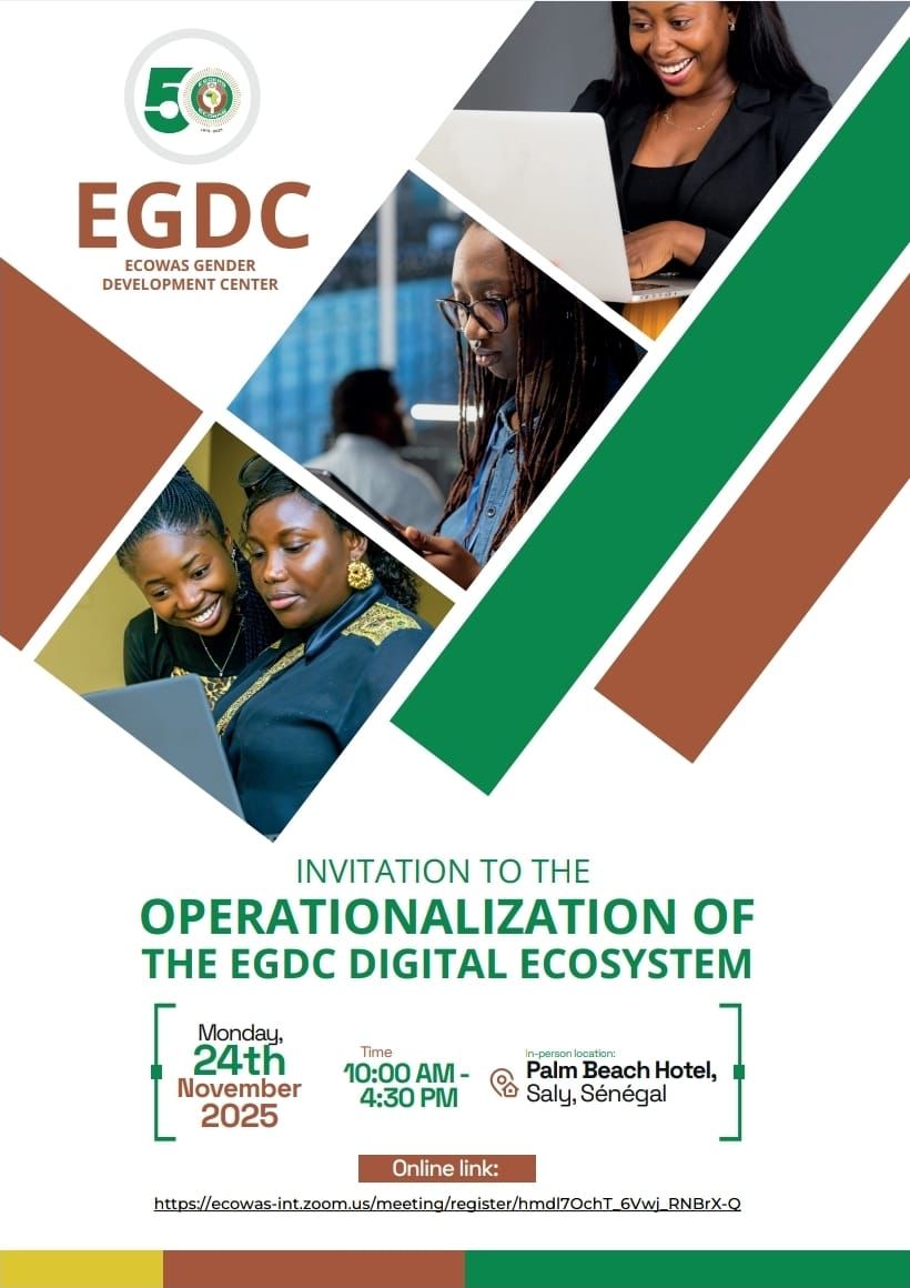 ECOWAS Digital Gender Tools